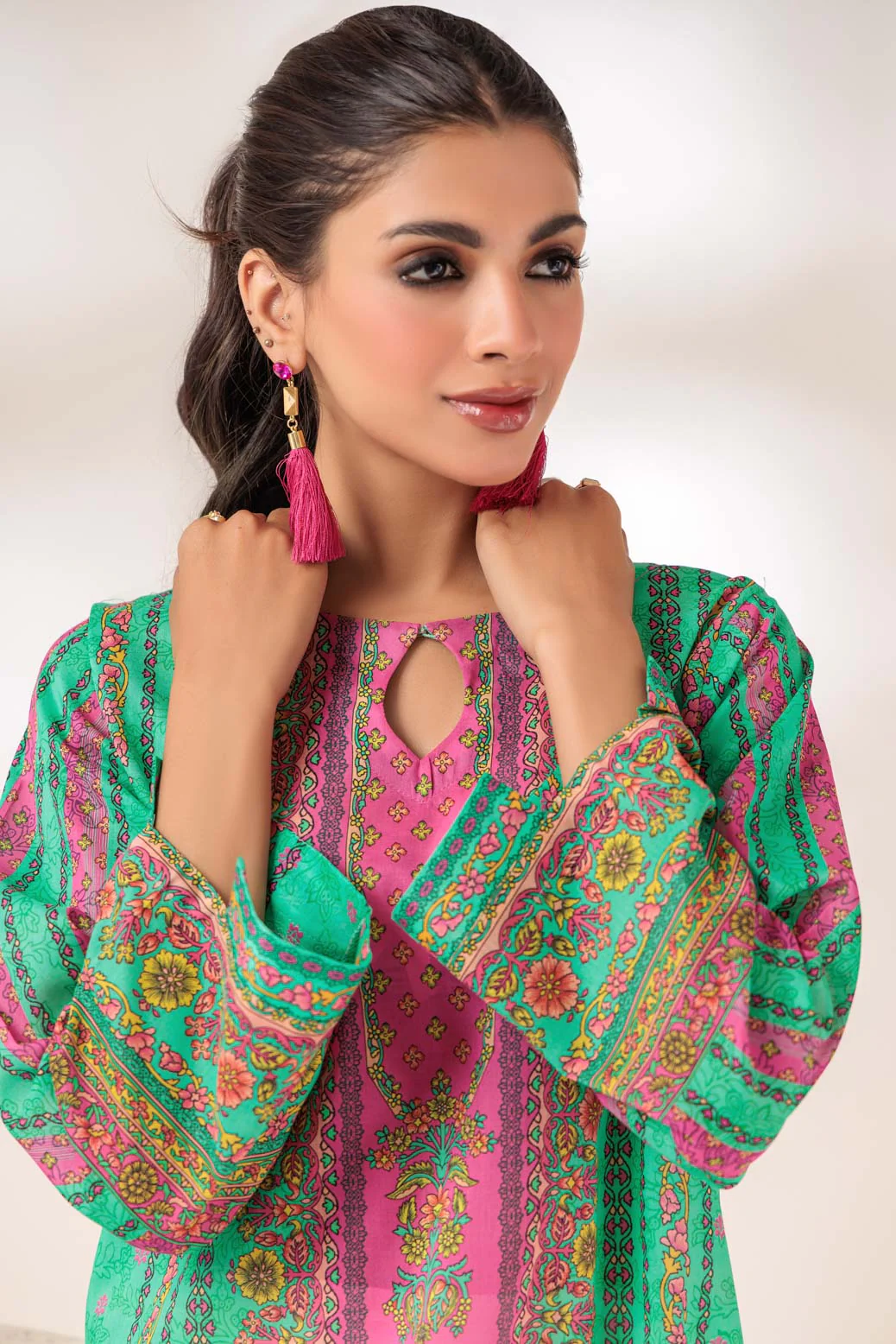 GREEN-LAWN-1 PIECE (SAK231P27) - Image 2