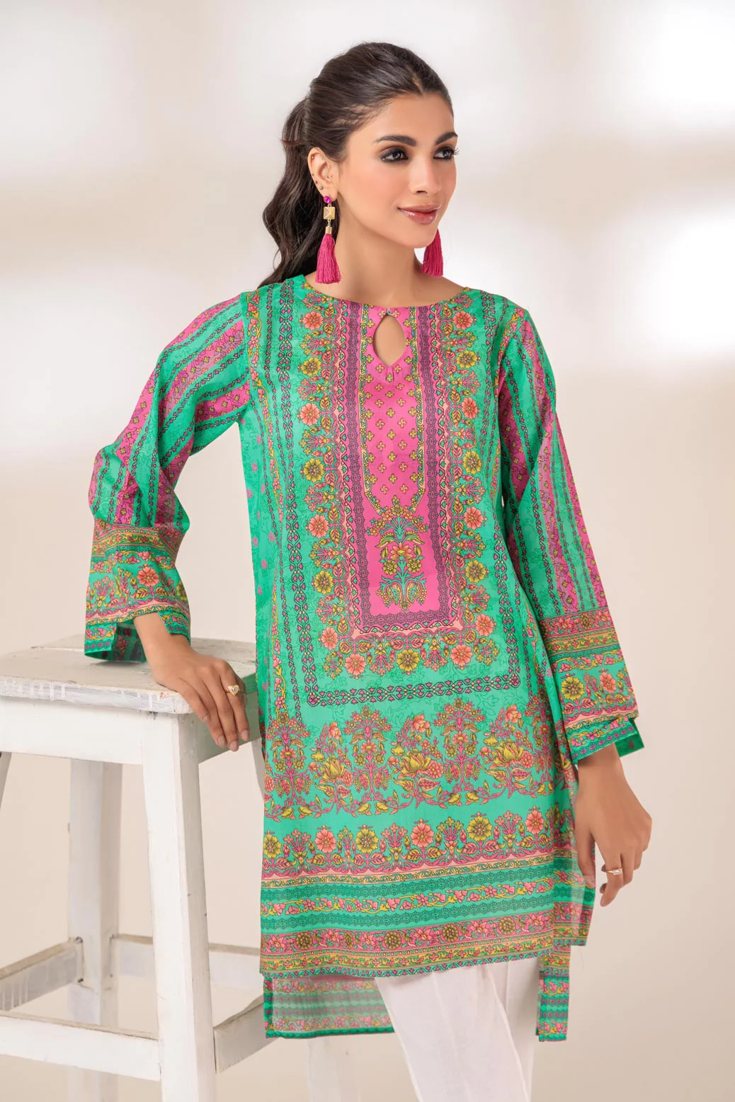 GREEN-LAWN-1 PIECE (SAK231P27) - Image 4