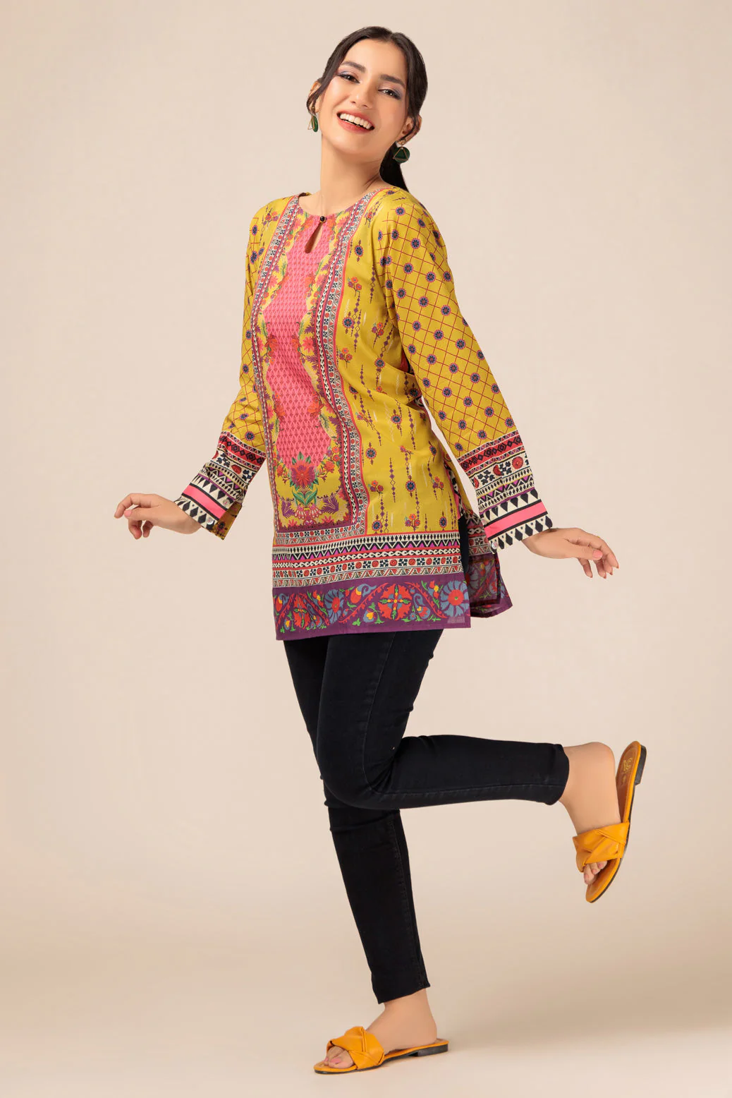 GREEN-LAWN-1 PIECE (SAK231P34) - Image 3