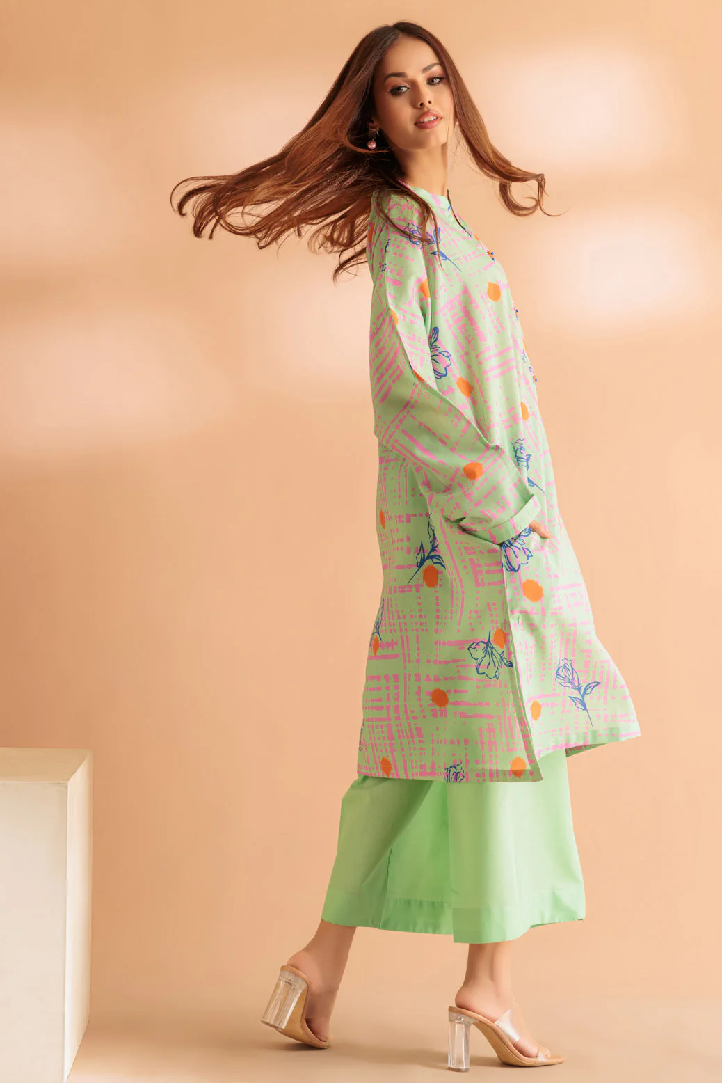 GREEN-LAWN-2 PIECE (6S24A2P185) - Image 3