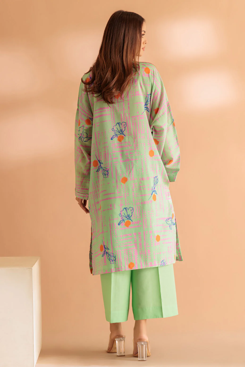 GREEN-LAWN-2 PIECE (6S24A2P185) - Image 4