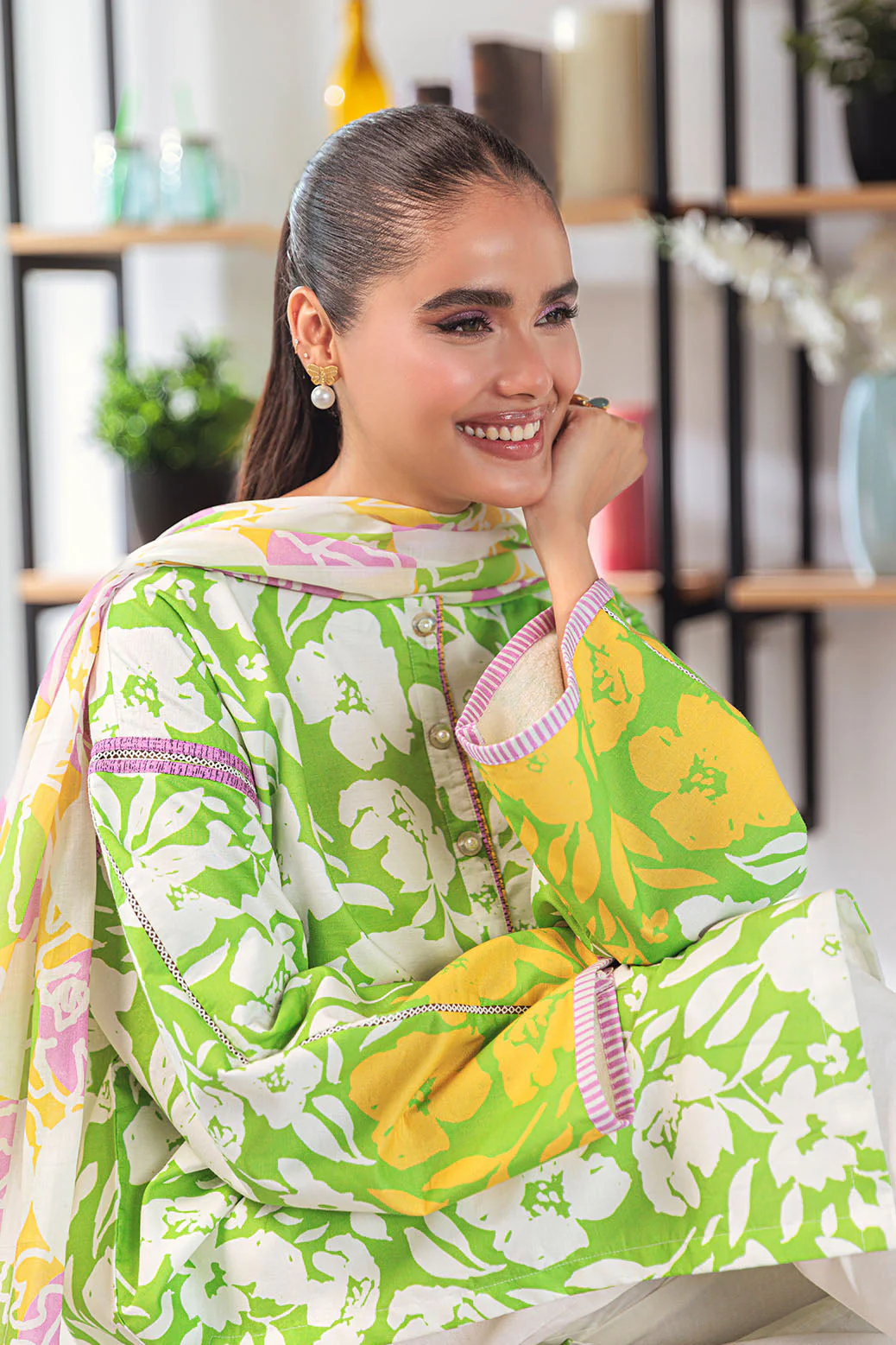 GREEN-LAWN-2 PIECE (BPS1242P15) - Image 3