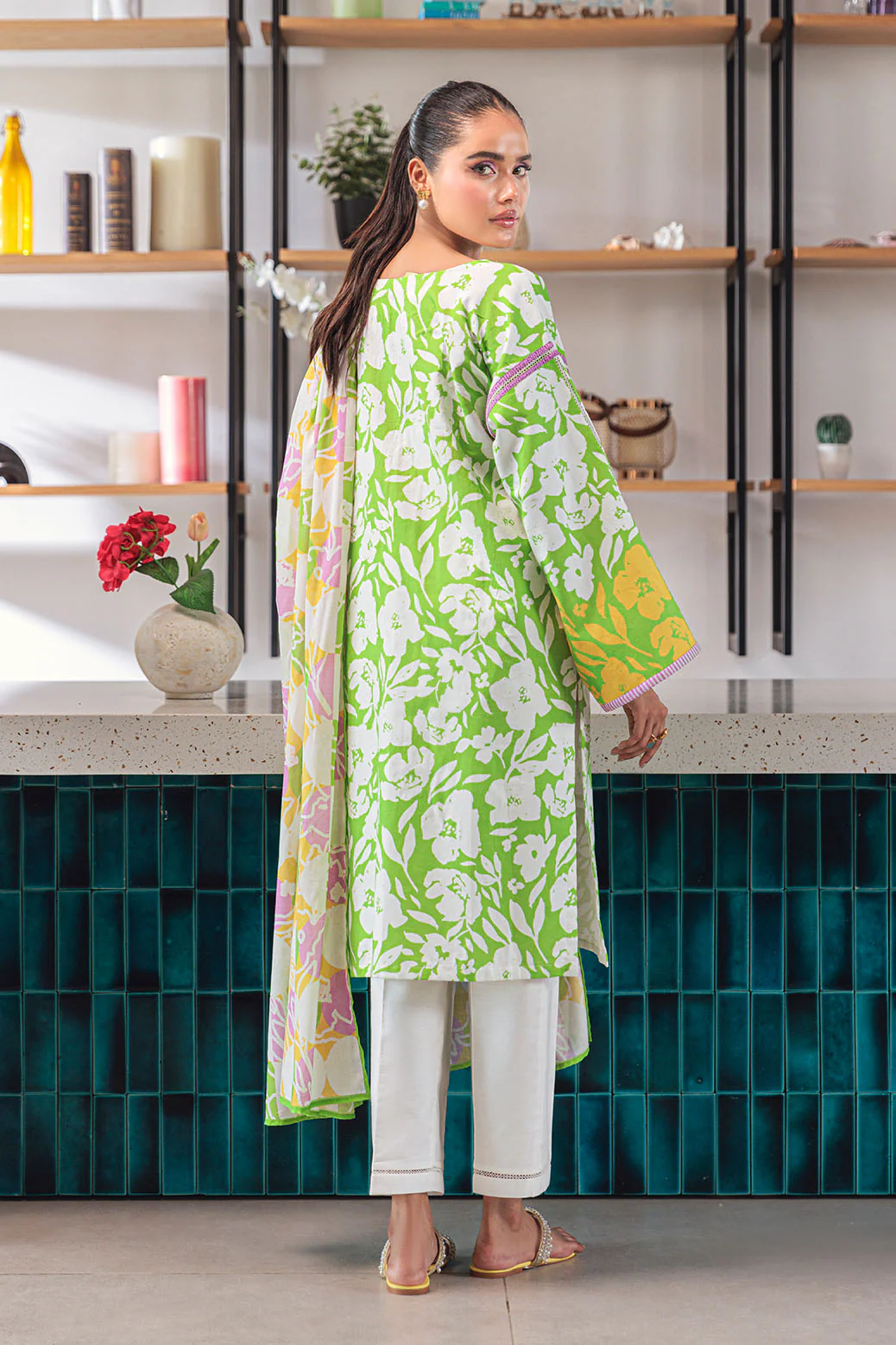 GREEN-LAWN-2 PIECE (BPS1242P15) - Image 5