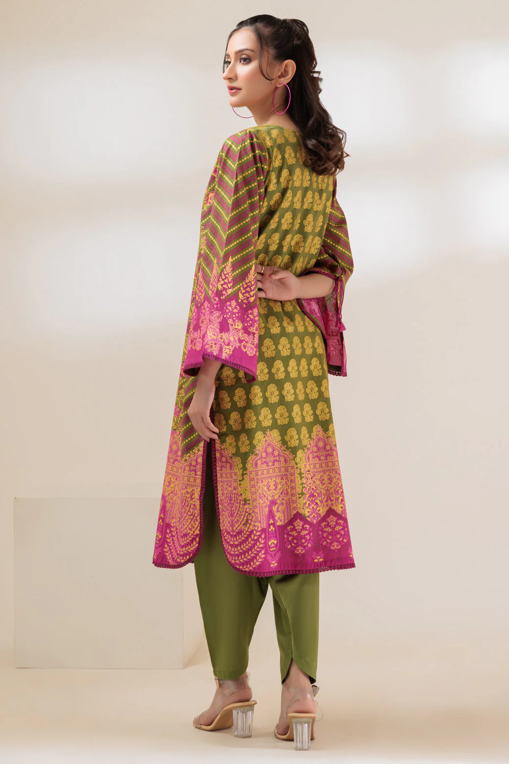 GREEN-LAWN-2 PIECE (BSRS232P08) - Image 3