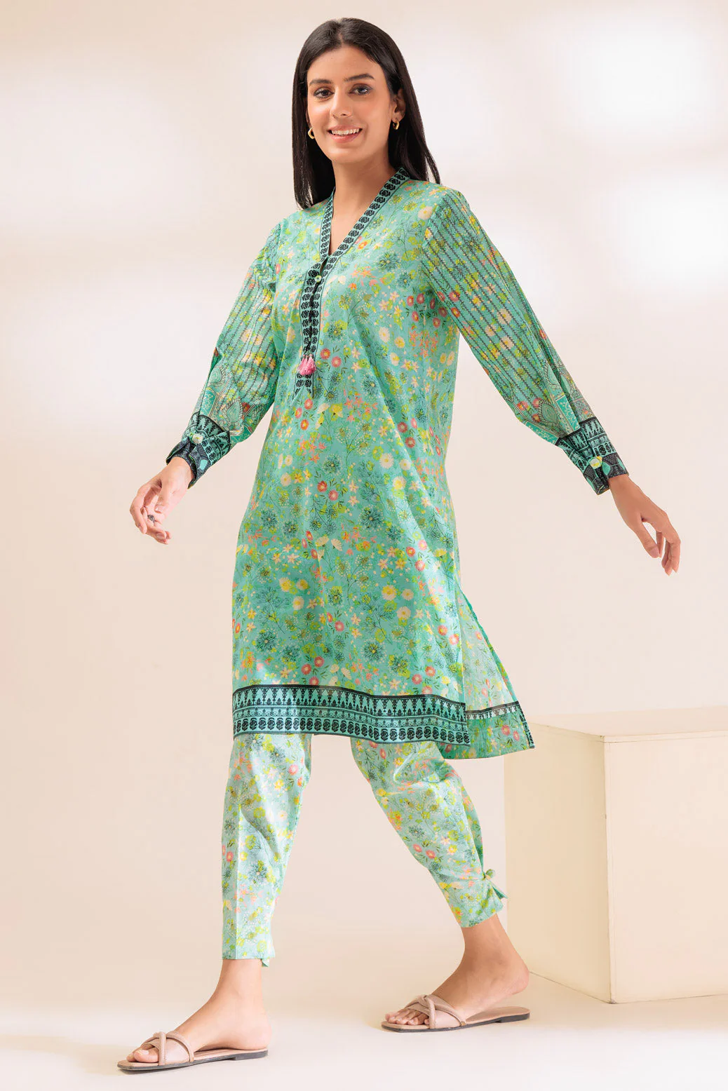 GREEN-LAWN-2 PIECE (PWS3232P04) - Image 3