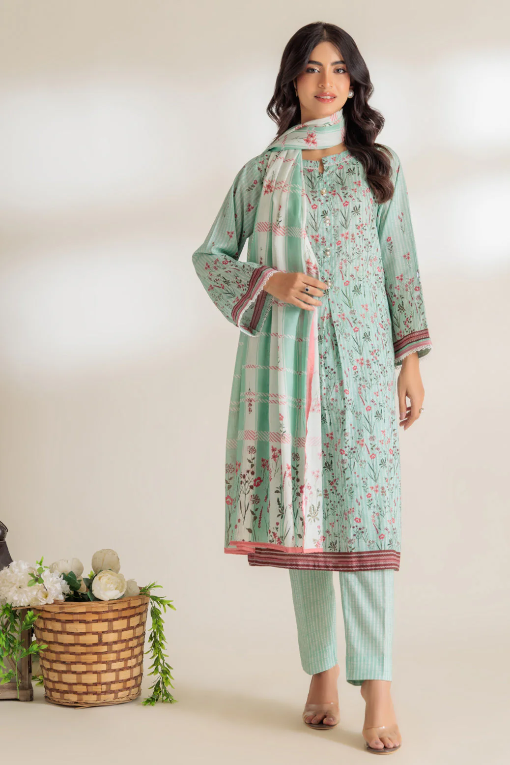 GREEN-LAWN-3 PIECE (BPS1243P01) - Image 3