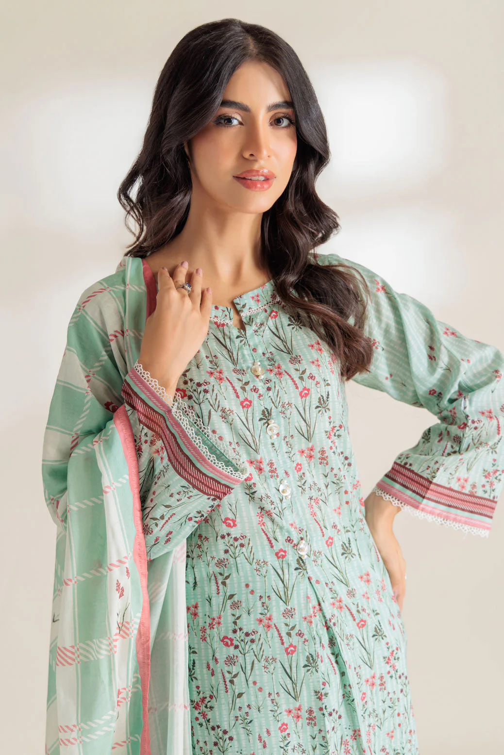GREEN-LAWN-3 PIECE (BPS1243P01) - Image 4