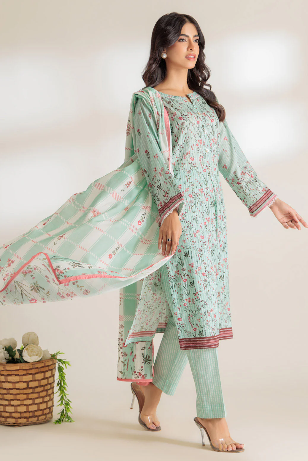 GREEN-LAWN-3 PIECE (BPS1243P01) - Image 5