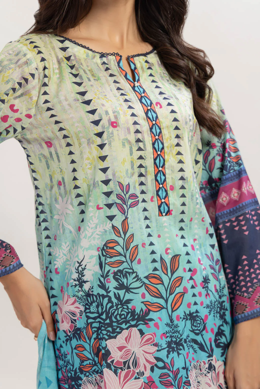 GREEN-LAWN-3 PIECE (BPS1243P04) - Image 2