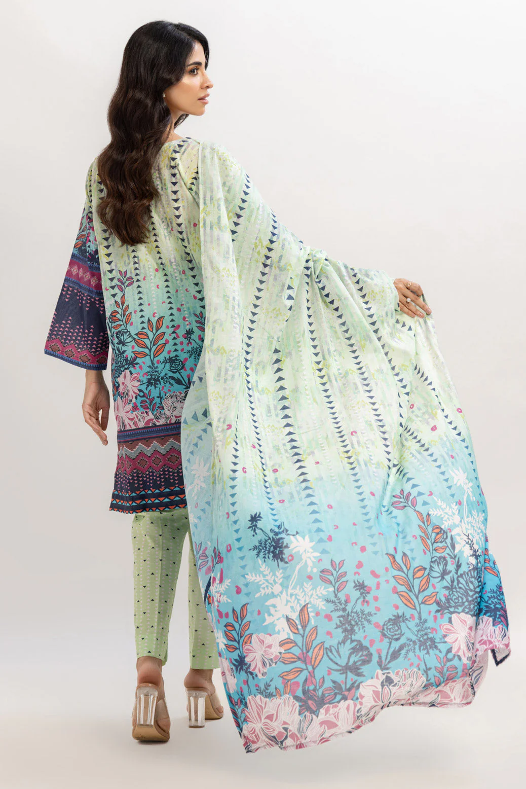GREEN-LAWN-3 PIECE (BPS1243P04) - Image 5