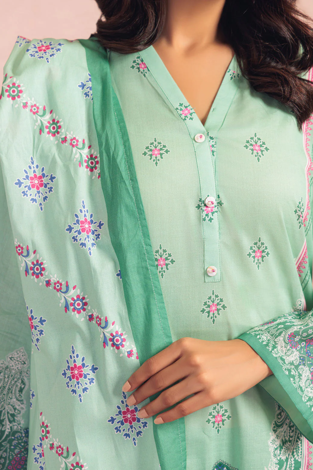 GREEN-LAWN-3 PIECE (BPS2243P13) - Image 2