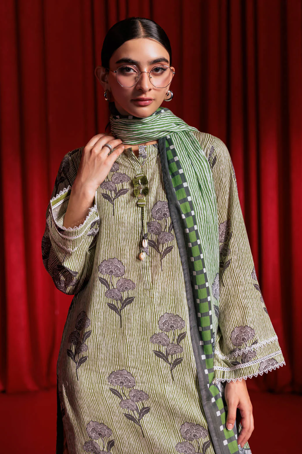 GREEN-LAWN-3 PIECE (PWS1243P06) - Image 2