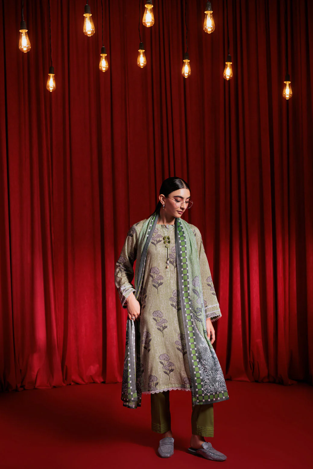 GREEN-LAWN-3 PIECE (PWS1243P06) - Image 3