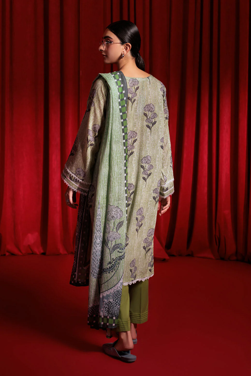 GREEN-LAWN-3 PIECE (PWS1243P06) - Image 4