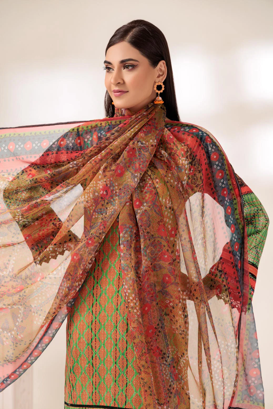 GREEN-LAWN-3 PIECE (SAS233P16) - Image 4