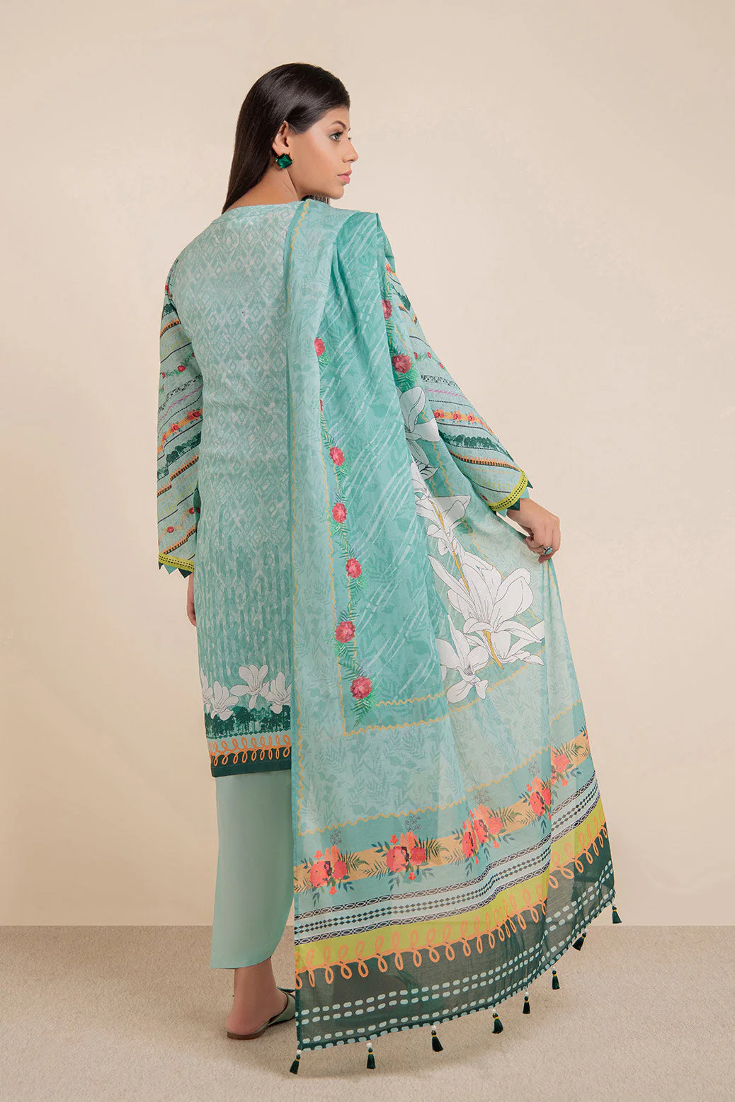 GREEN-LAWN-3 PIECE (SRS233P19) - Image 4
