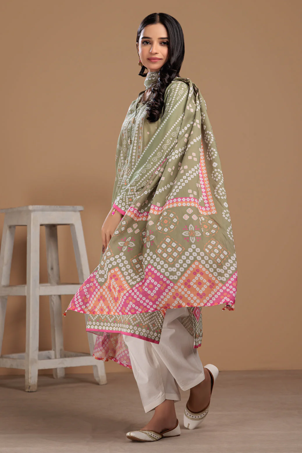 GREEN-LAWN-3 PIECE (SRS233P26) - Image 2