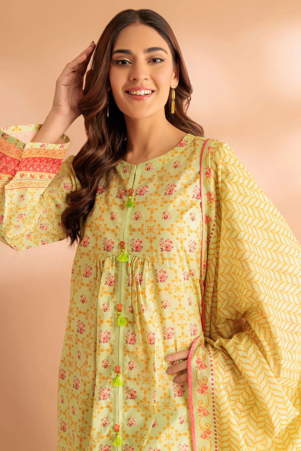 GREEN-LAWN-3 PIECE (SS2243P65) - Image 2