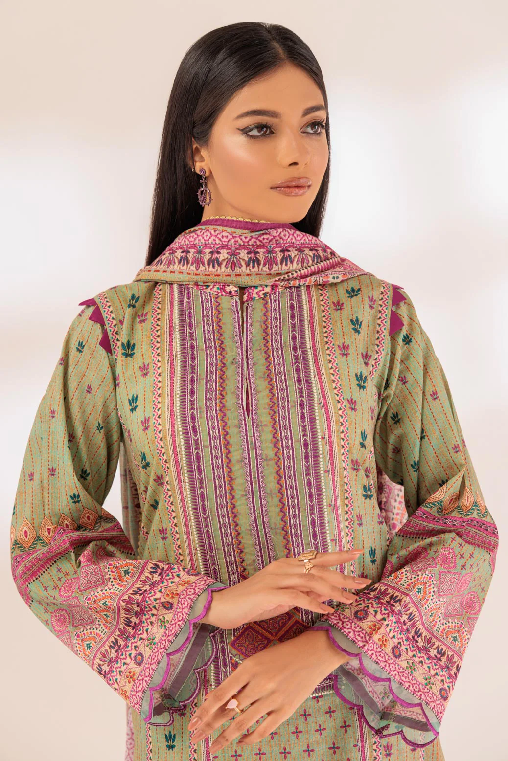 GREEN-LAWN-3 PIECE (SSS233P100) - Image 2