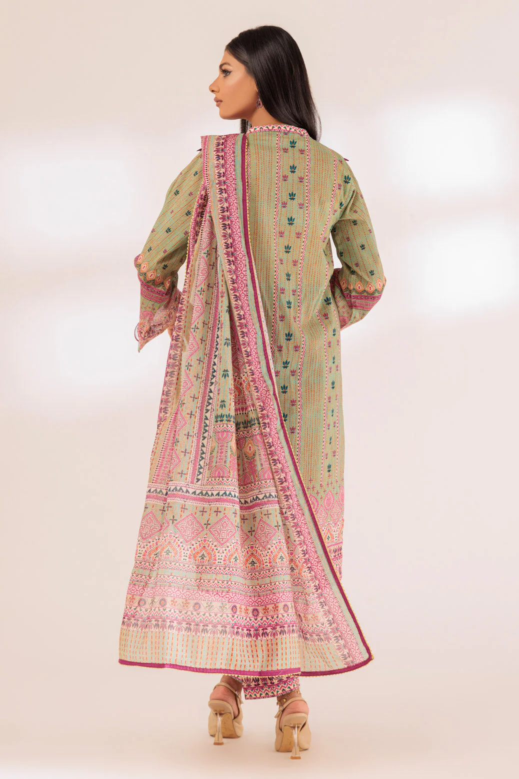 GREEN-LAWN-3 PIECE (SSS233P100) - Image 4