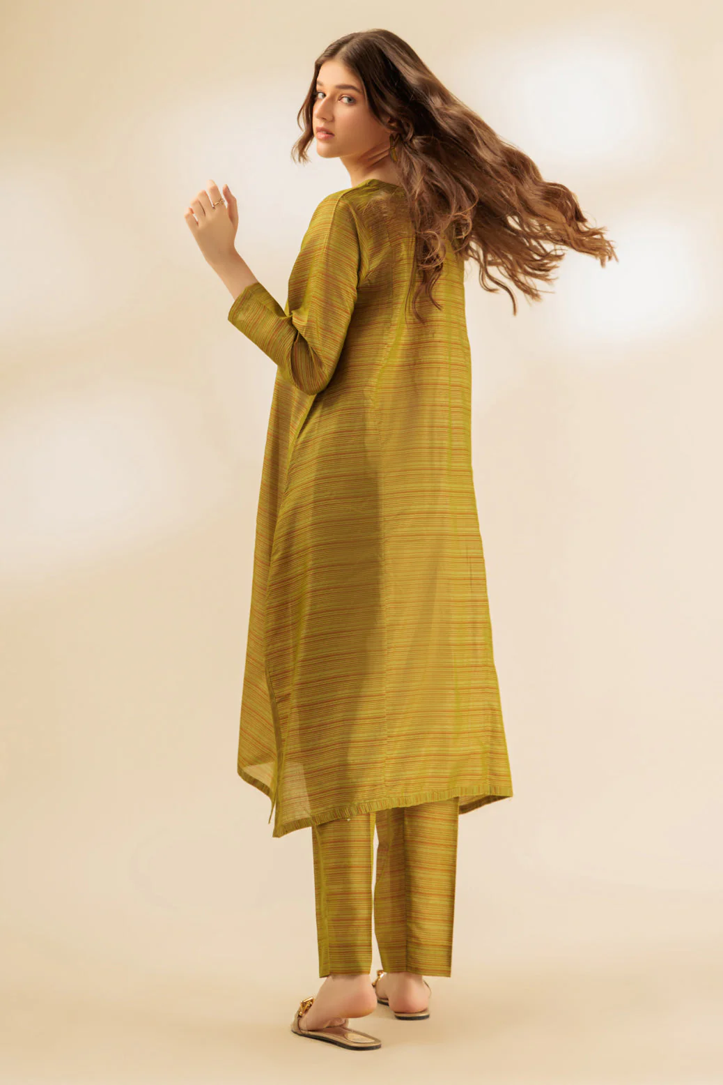 GREEN-MEHSURI-2 PIECE (BS2242P04) - Image 5