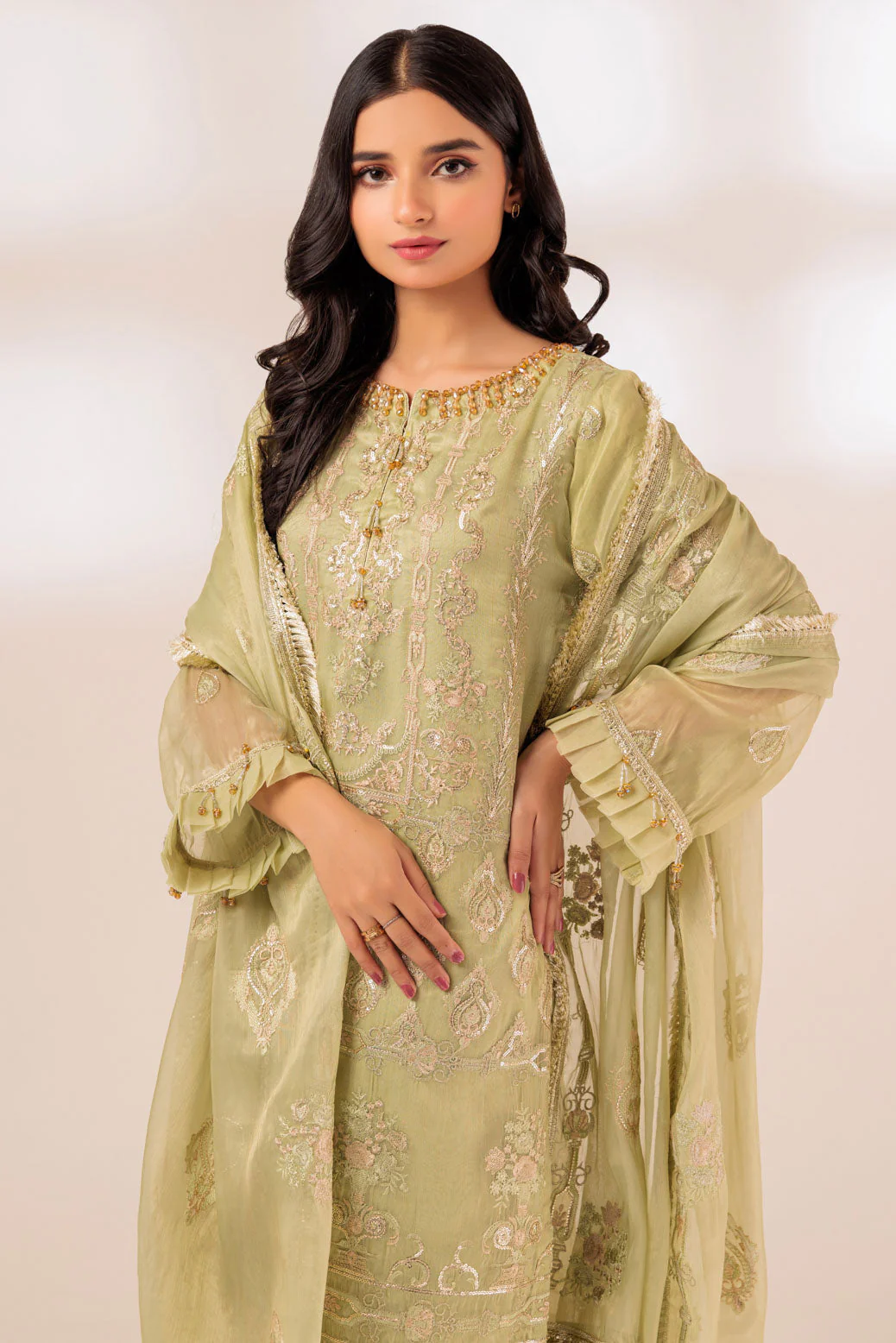 GREEN-MESURI-3 PIECE (MW1S223P02) - Image 3