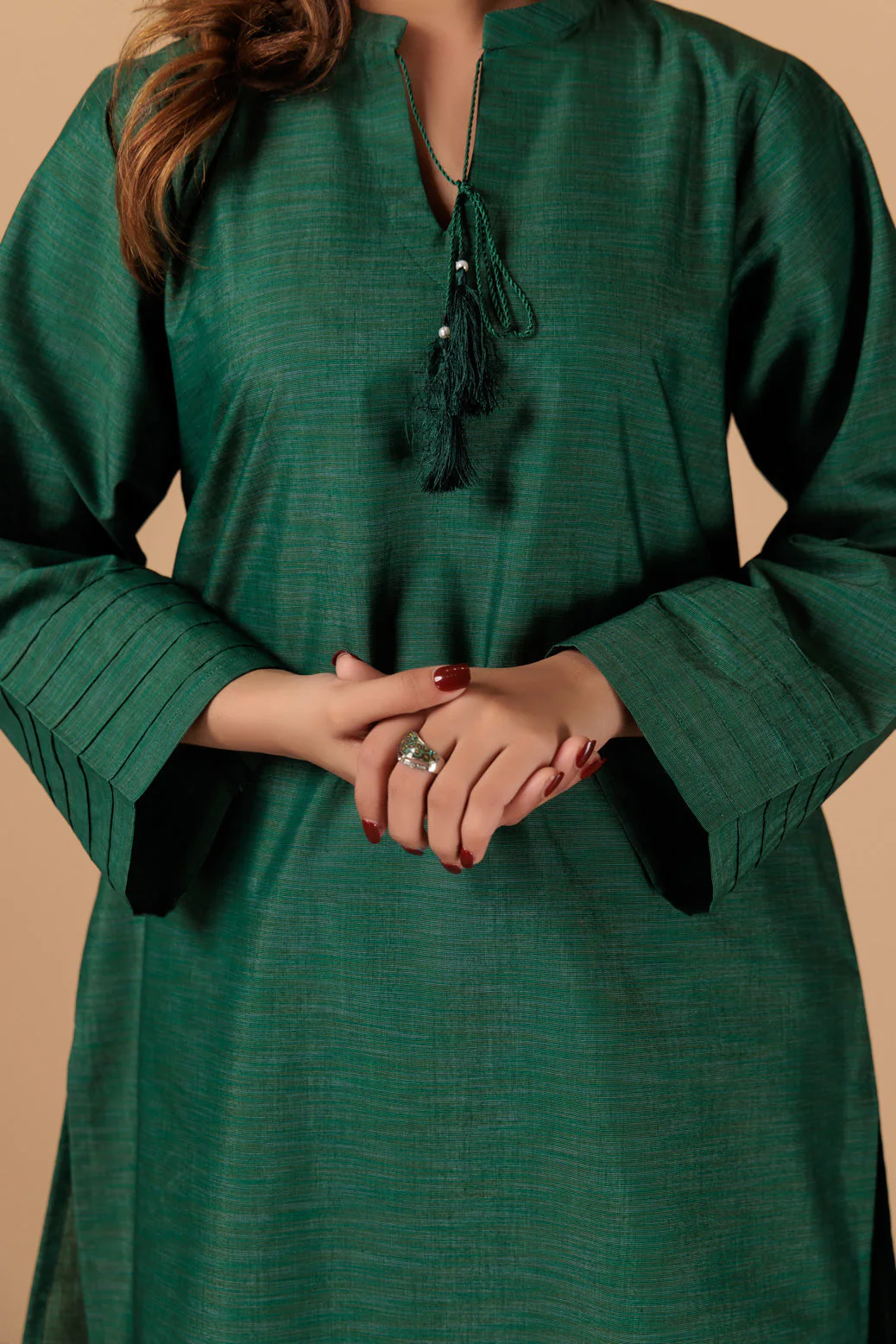 GREEN-SPACE DYED-2 PIECE (SRS232P31) - Image 3