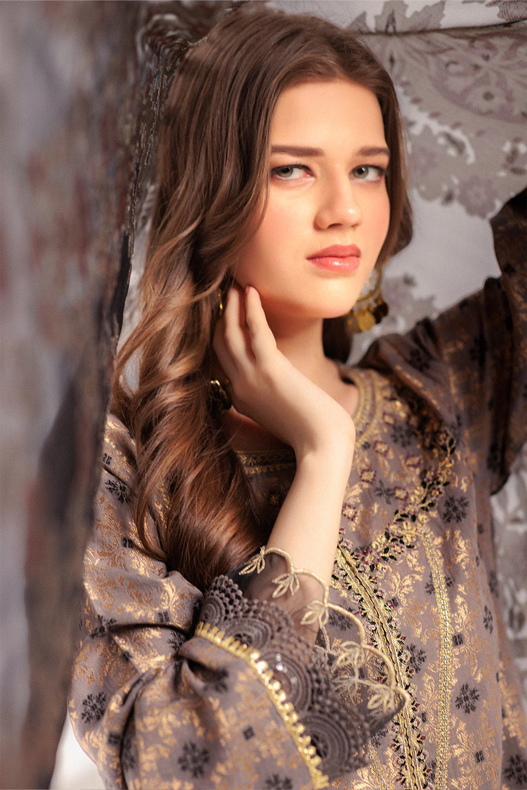 GREY-BROSHIA-3 PIECE (SS5243P09) - Image 4