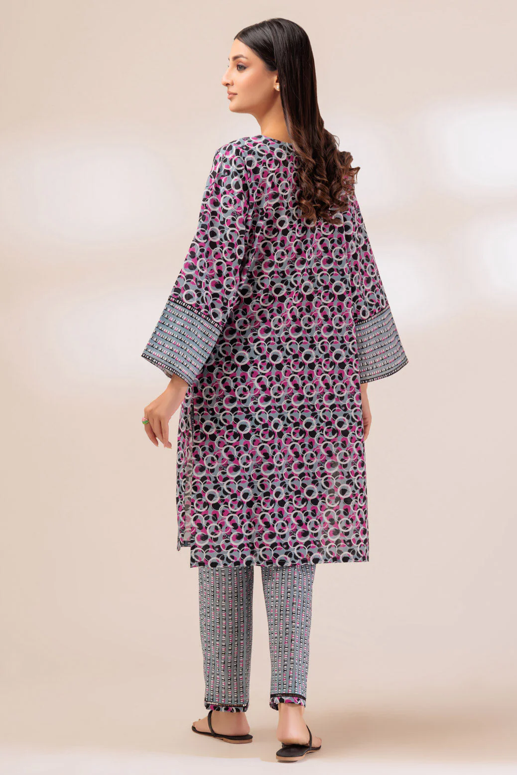 GREY-CAMBRIC-2 PIECE (PWS2232P13) - Image 4