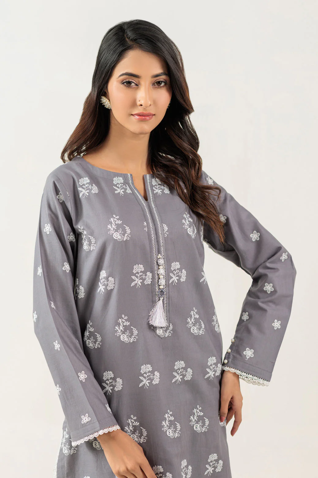 GREY-CAMBRIC-2 PIECE (WS1242P05) - Image 2