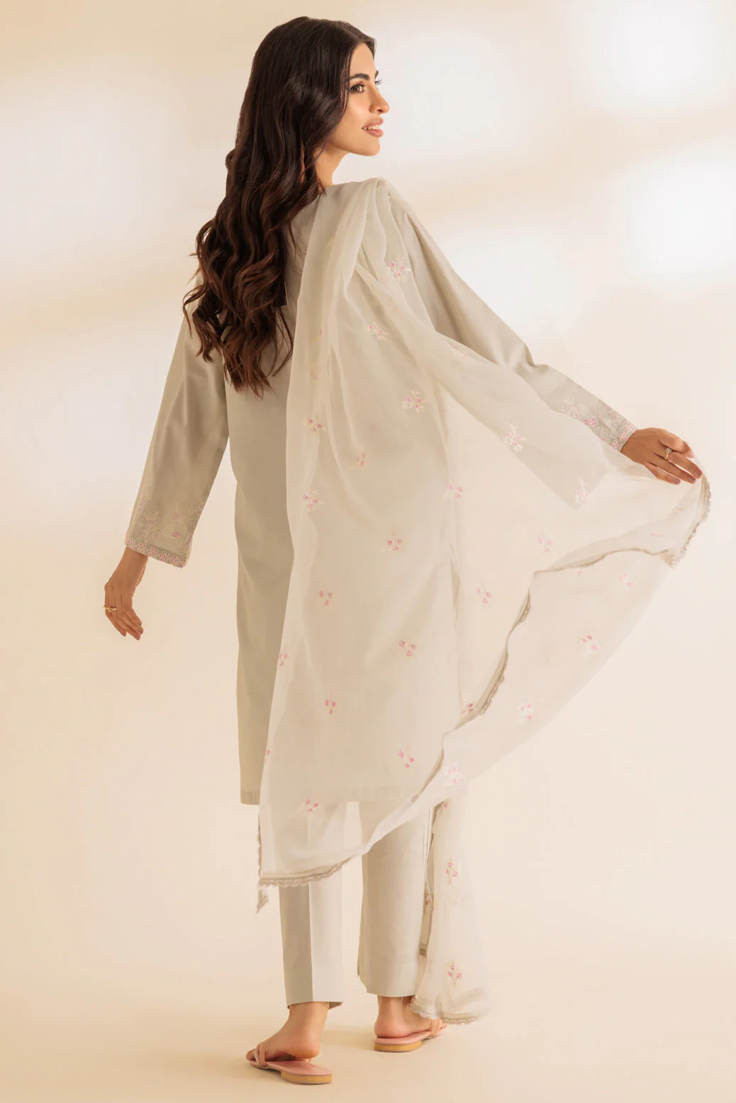 GREY-CAMBRIC-3 PIECE (SS5243P46) - Image 5