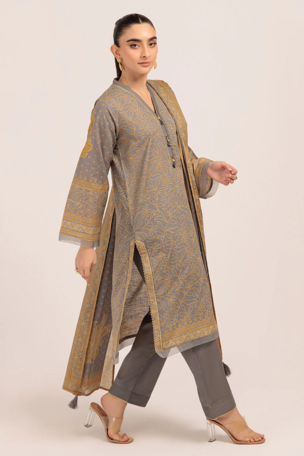 GREY-CAMBRIC-3 PIECE (WS6243P38) - Image 2