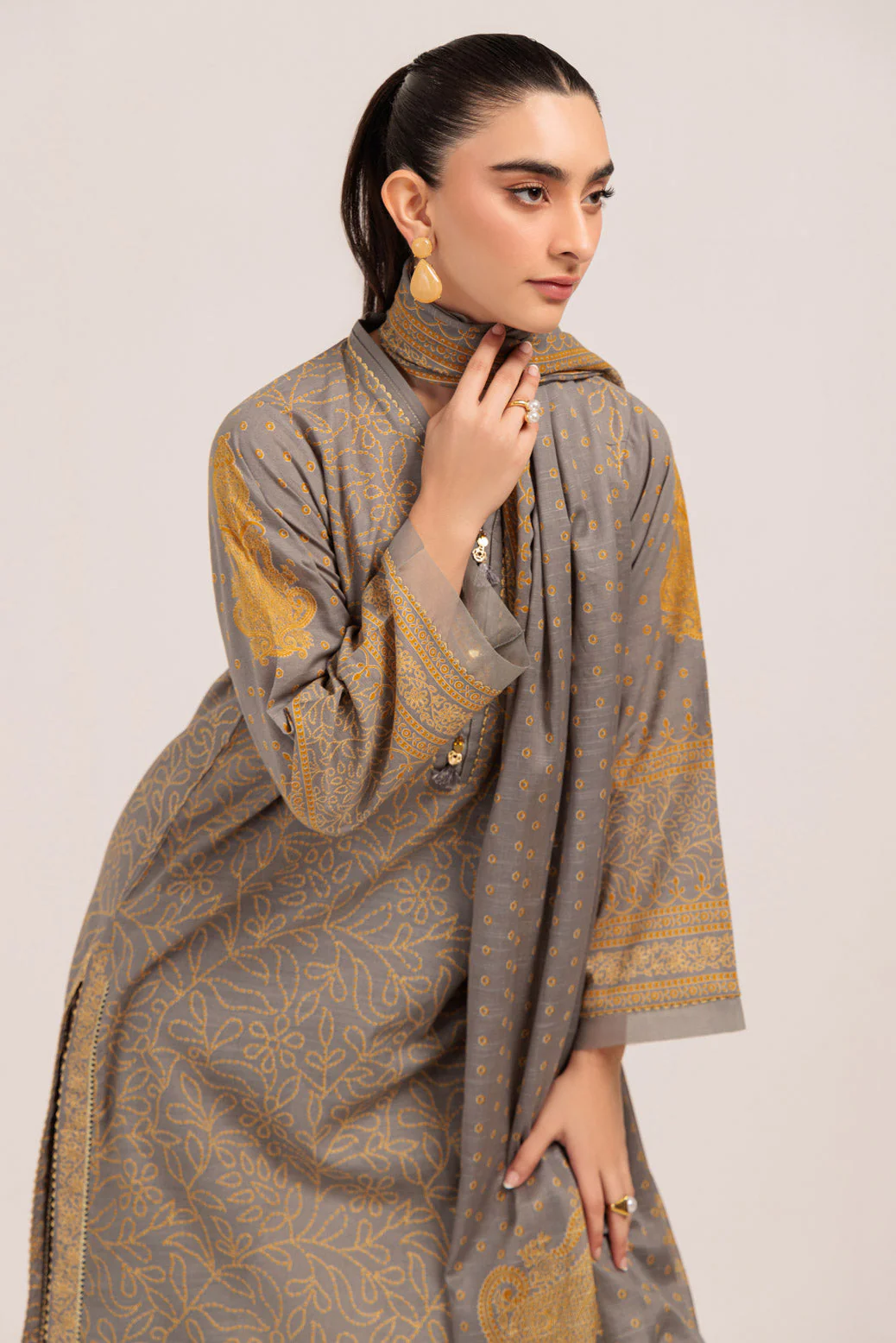 GREY-CAMBRIC-3 PIECE (WS6243P38) - Image 5