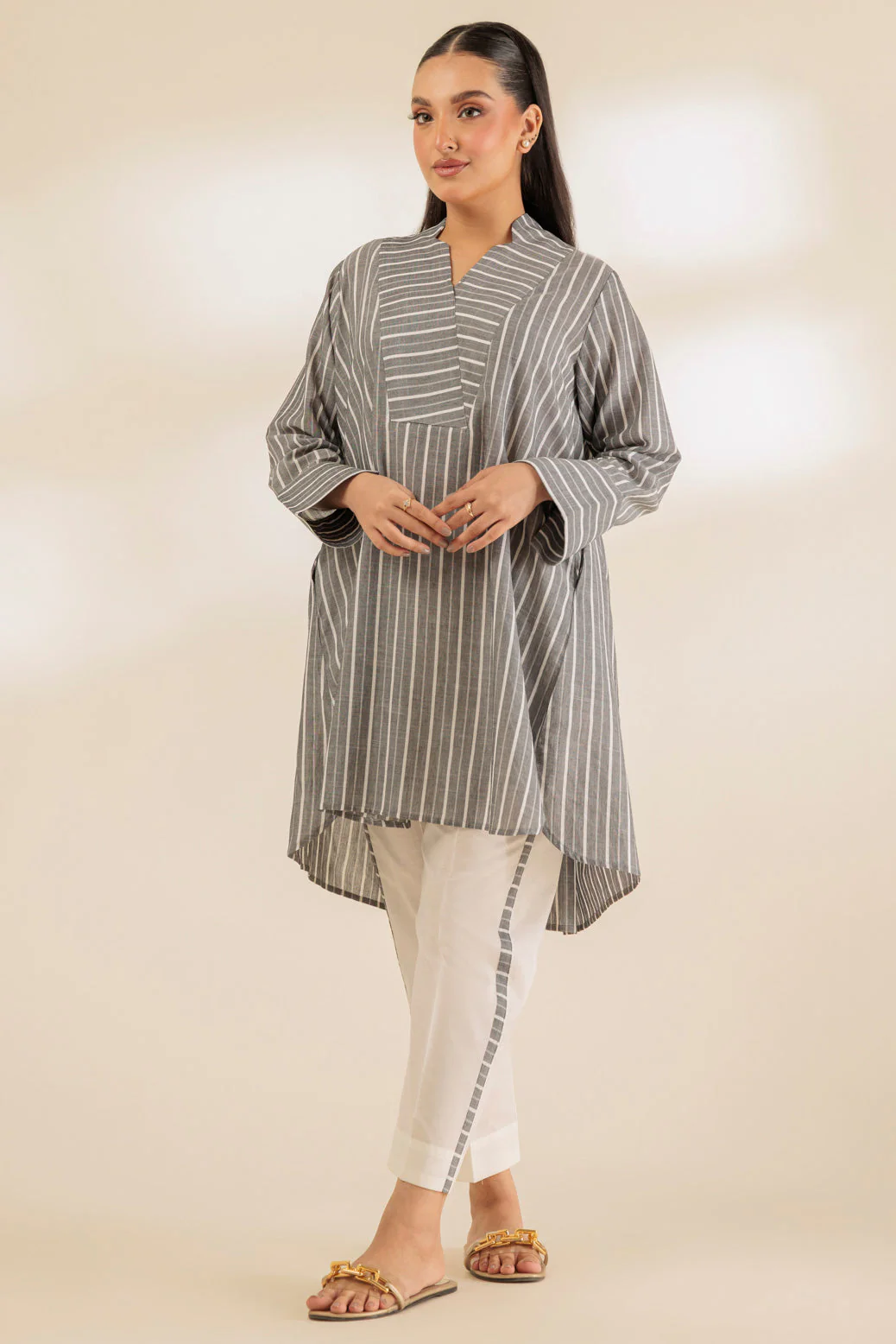 GREY-DYED-2 PIECE (BS7242P03) - Image 2