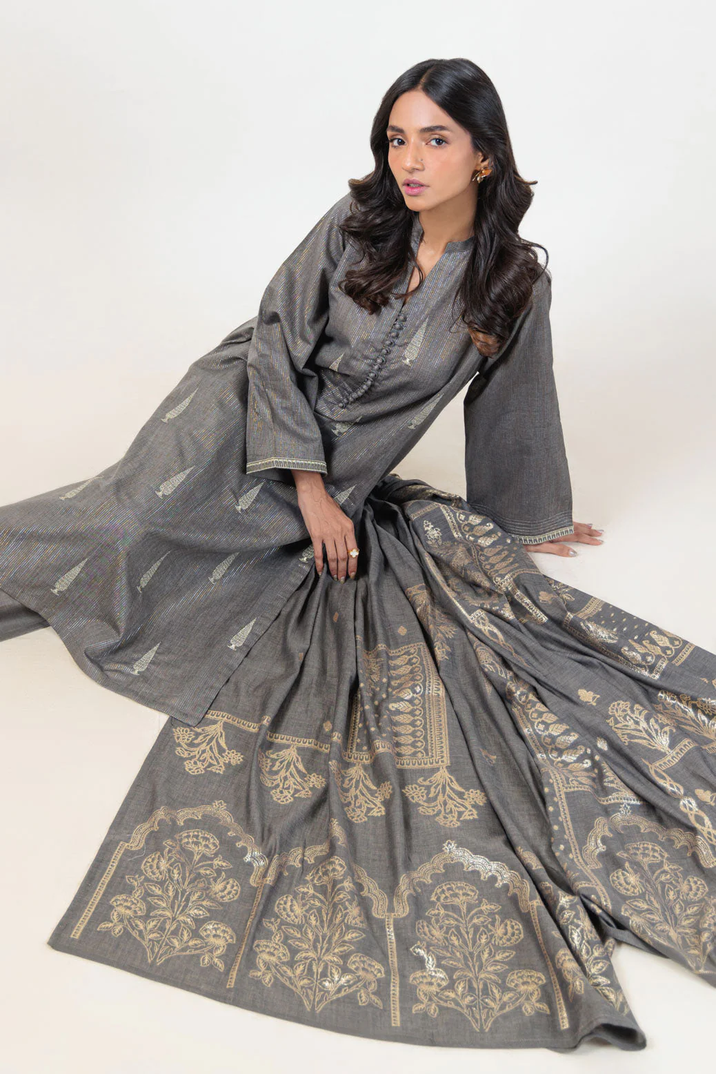 GREY-DYED-3 PIECE (PWS1243P07) - Image 4