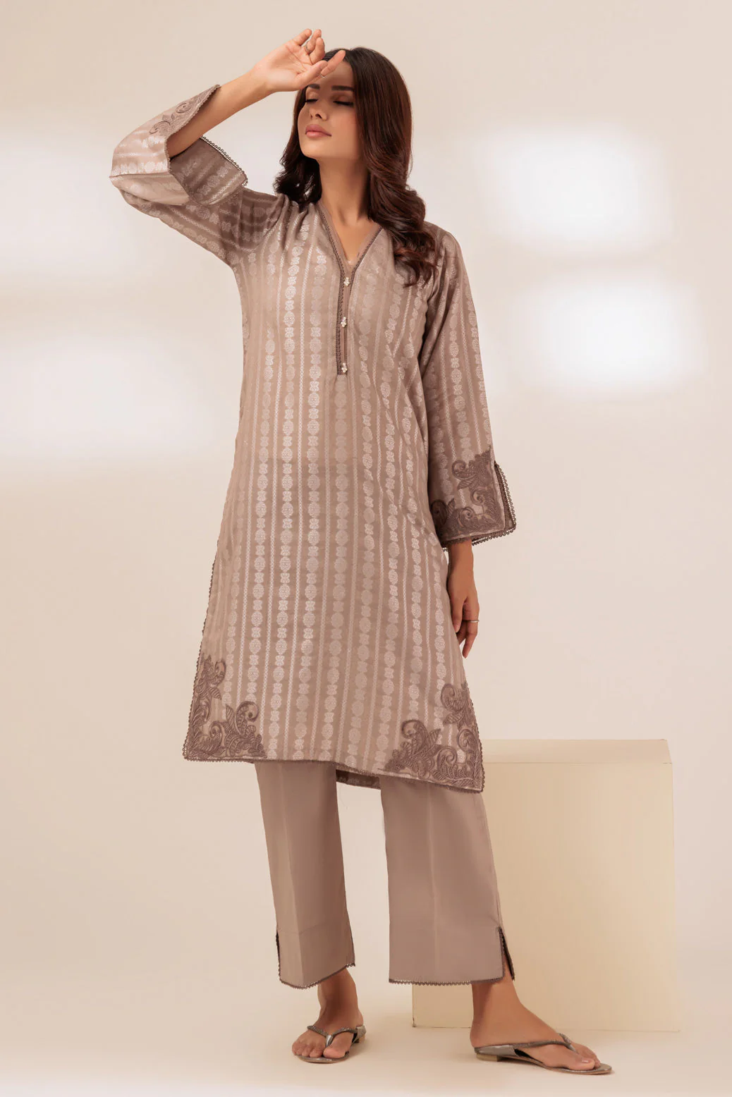 GREY-JACQUARD-2 PIECE (PWS6232P12) - Image 4
