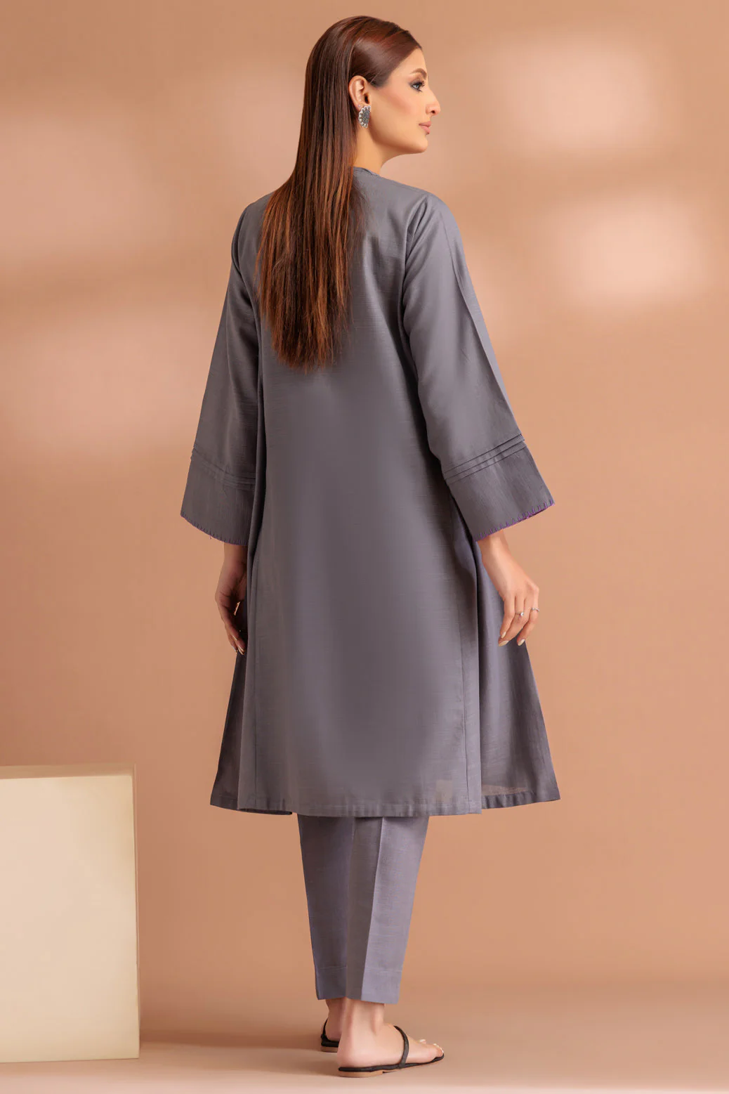 GREY-KHADDAR-2 PIECE (WS6232P67) - Image 5