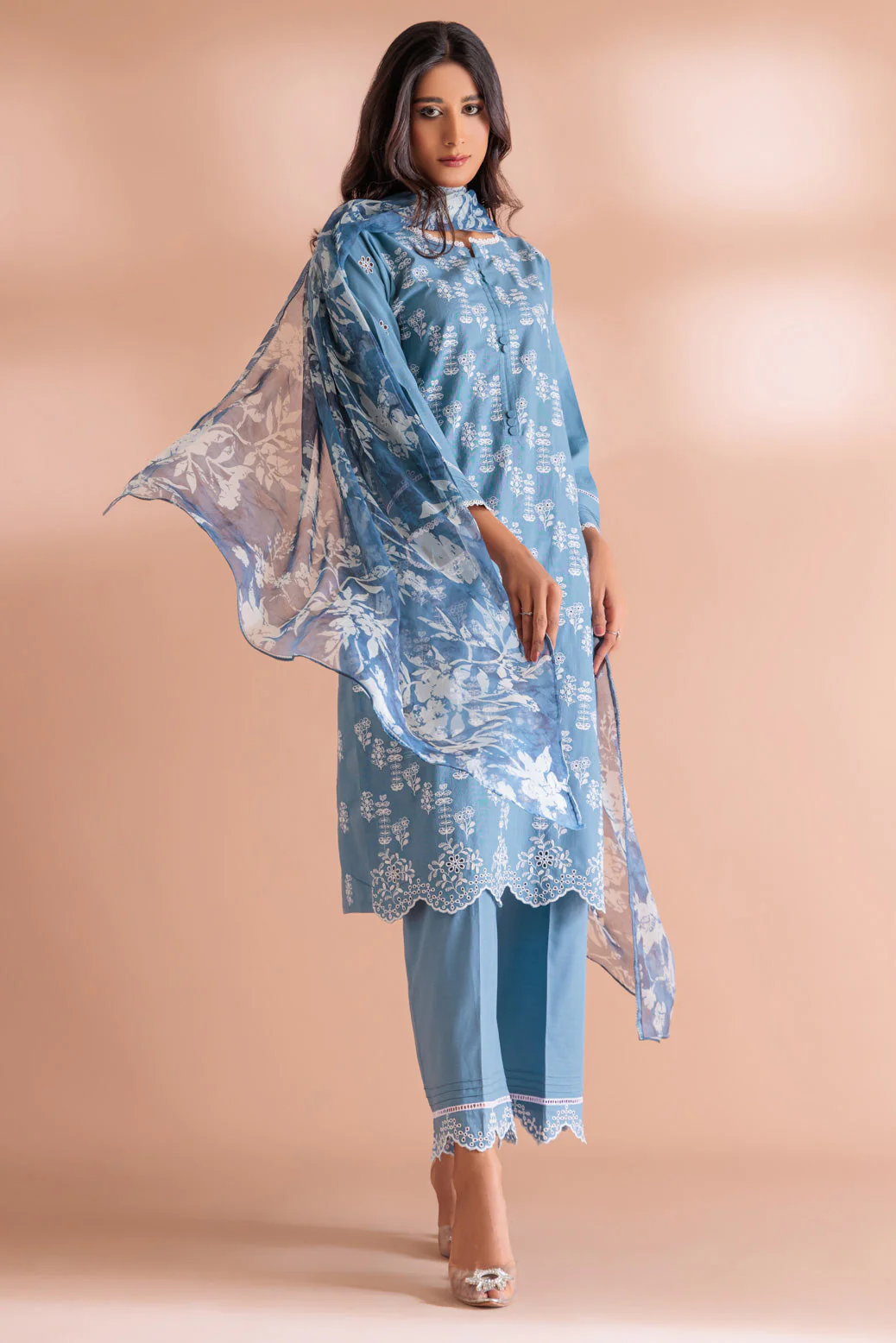GREY-KHADDAR-3 PIECE (WS2233P04) - Image 4