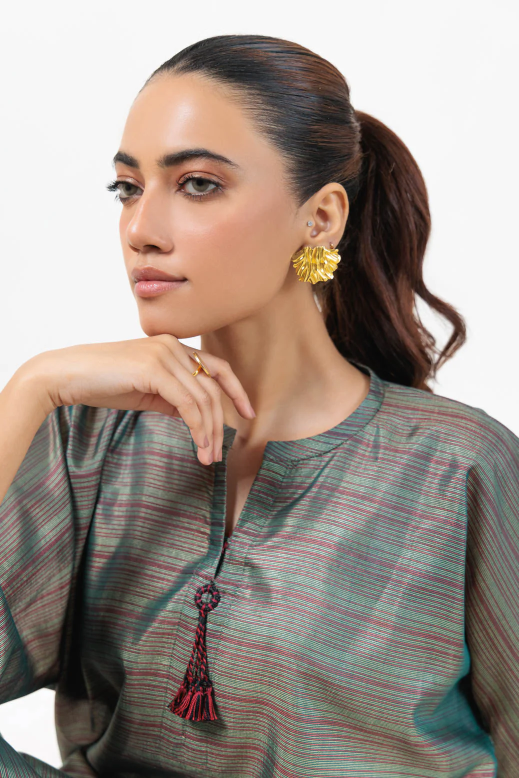 GREY-MESURI-2 PIECE (BS2242P02) - Image 5
