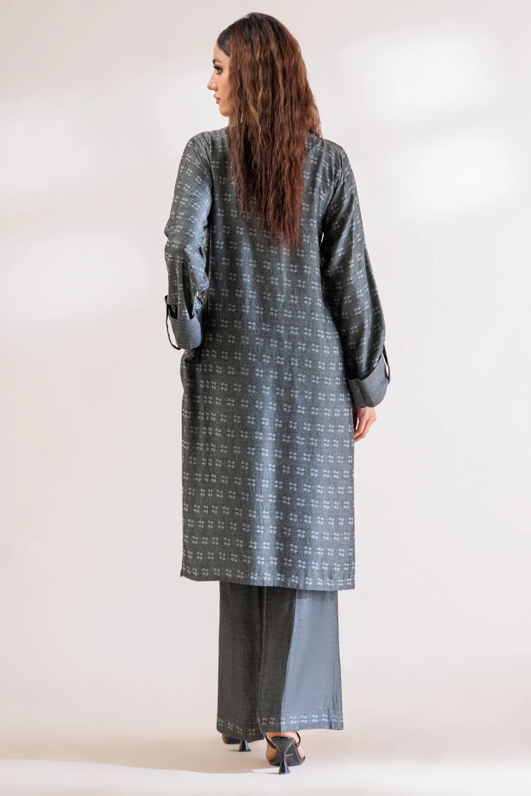 GREY-YARN DYED-2 PIECE (WS6232P44) - Image 5