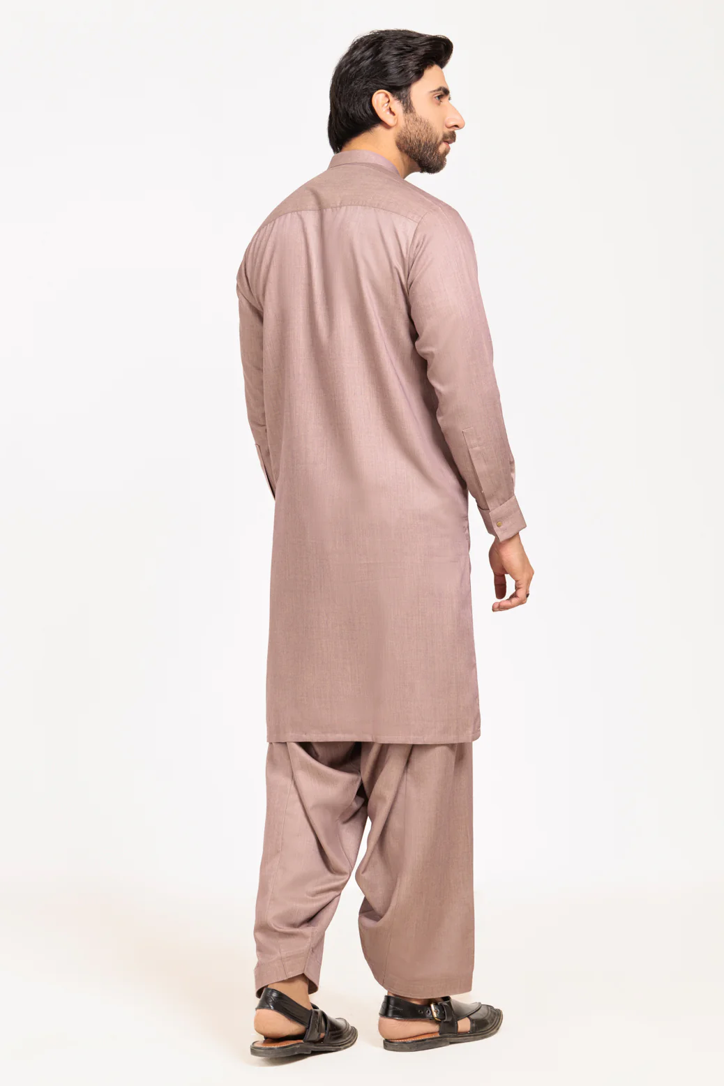 FAWN-BLENDED-SHALWAR SUIT - (GSBW24-016) - Image 3
