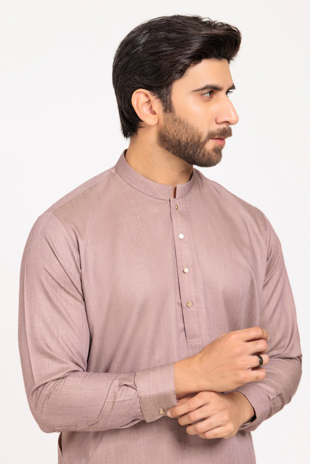 FAWN-BLENDED-SHALWAR SUIT - (GSBW24-016) - Image 4