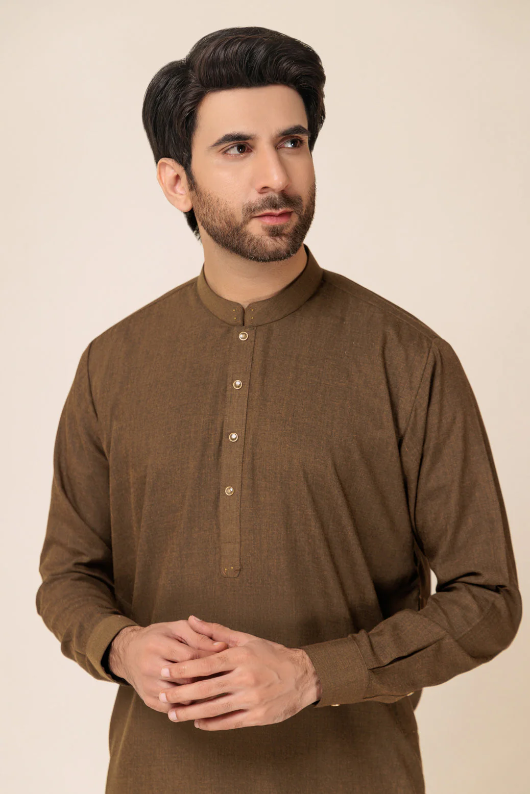 HENNA-BLENDED-SHALWAR SUIT - (GSBW23-024) - Image 2