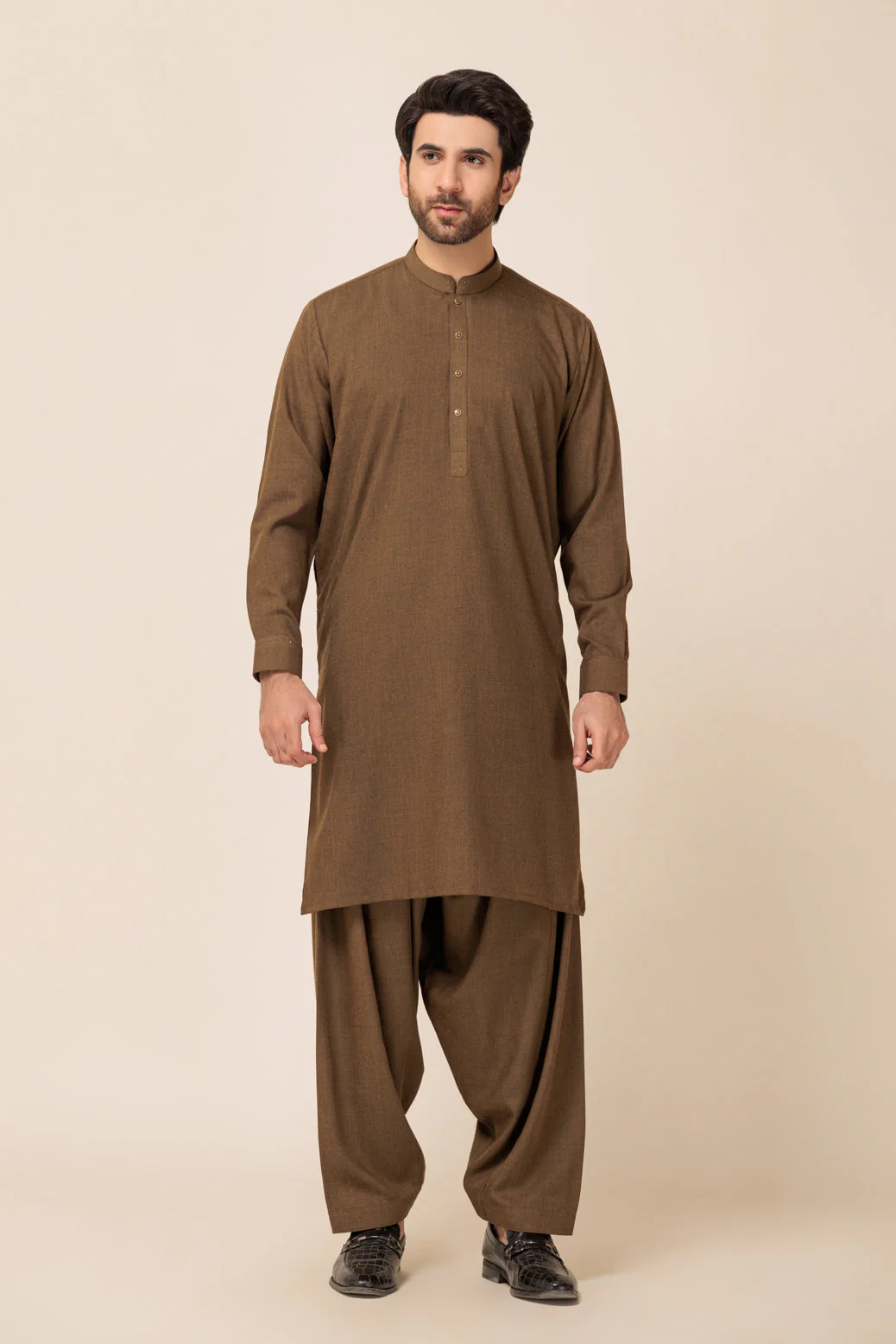 HENNA-BLENDED-SHALWAR SUIT - (GSBW23-024) - Image 4