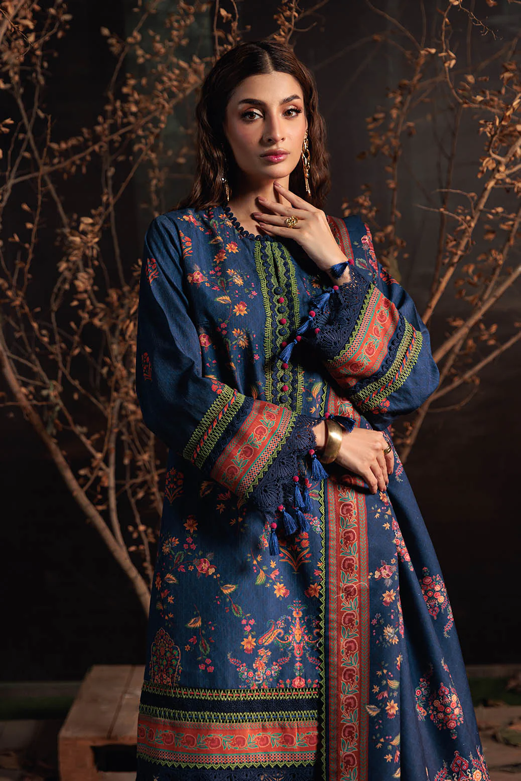 HERITAGE BLUE - 3 PC (6W24P3P377) - Image 2