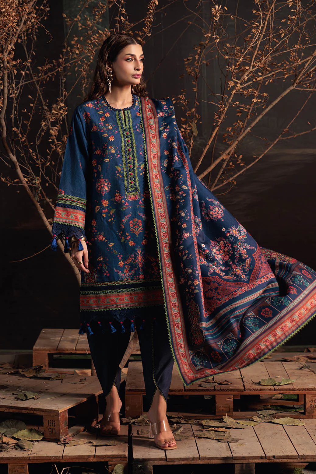 HERITAGE BLUE - 3 PC (6W24P3P377) - Image 3