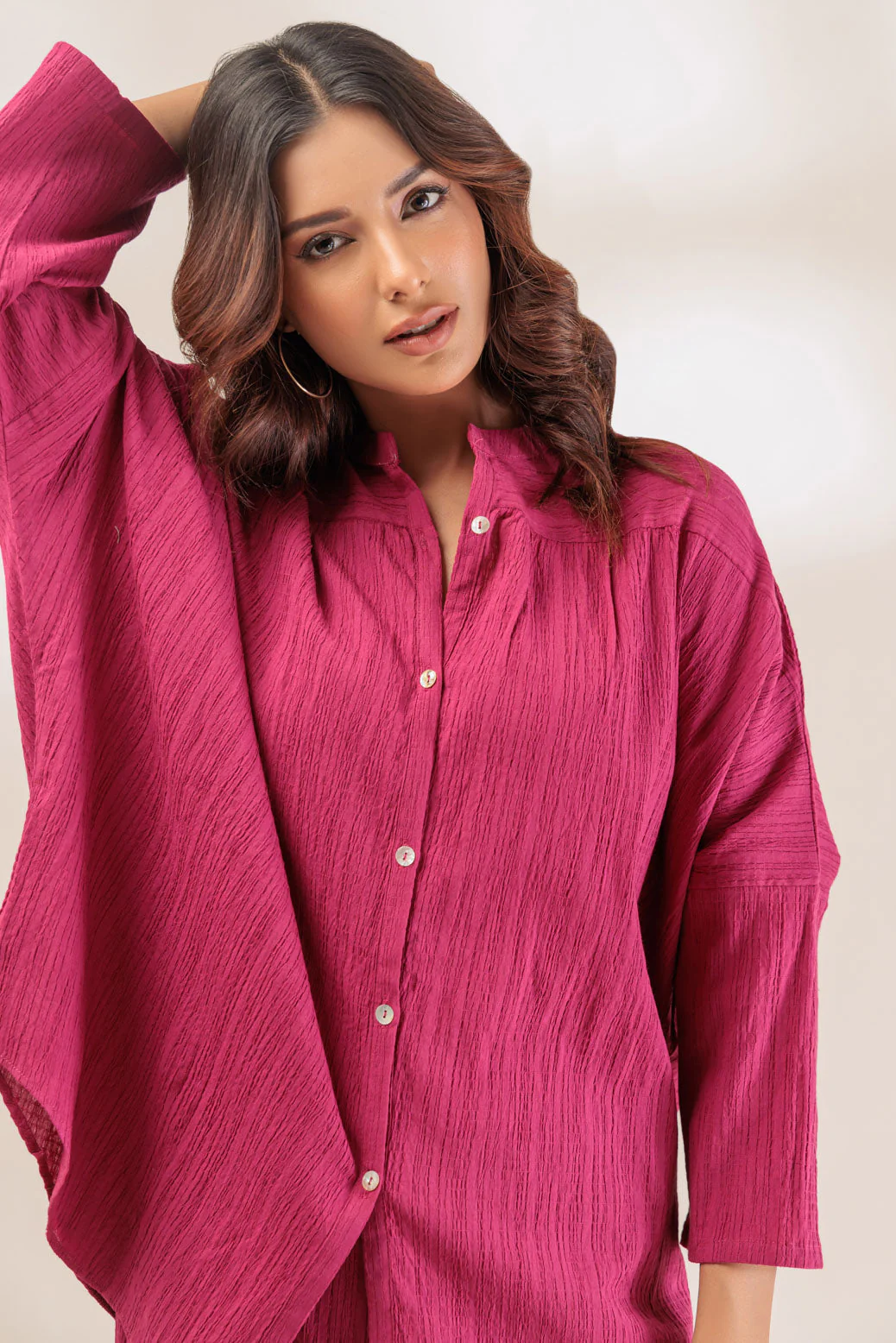 HOT-PINK-DYED-2 PIECE (WA6232P06) - Image 2