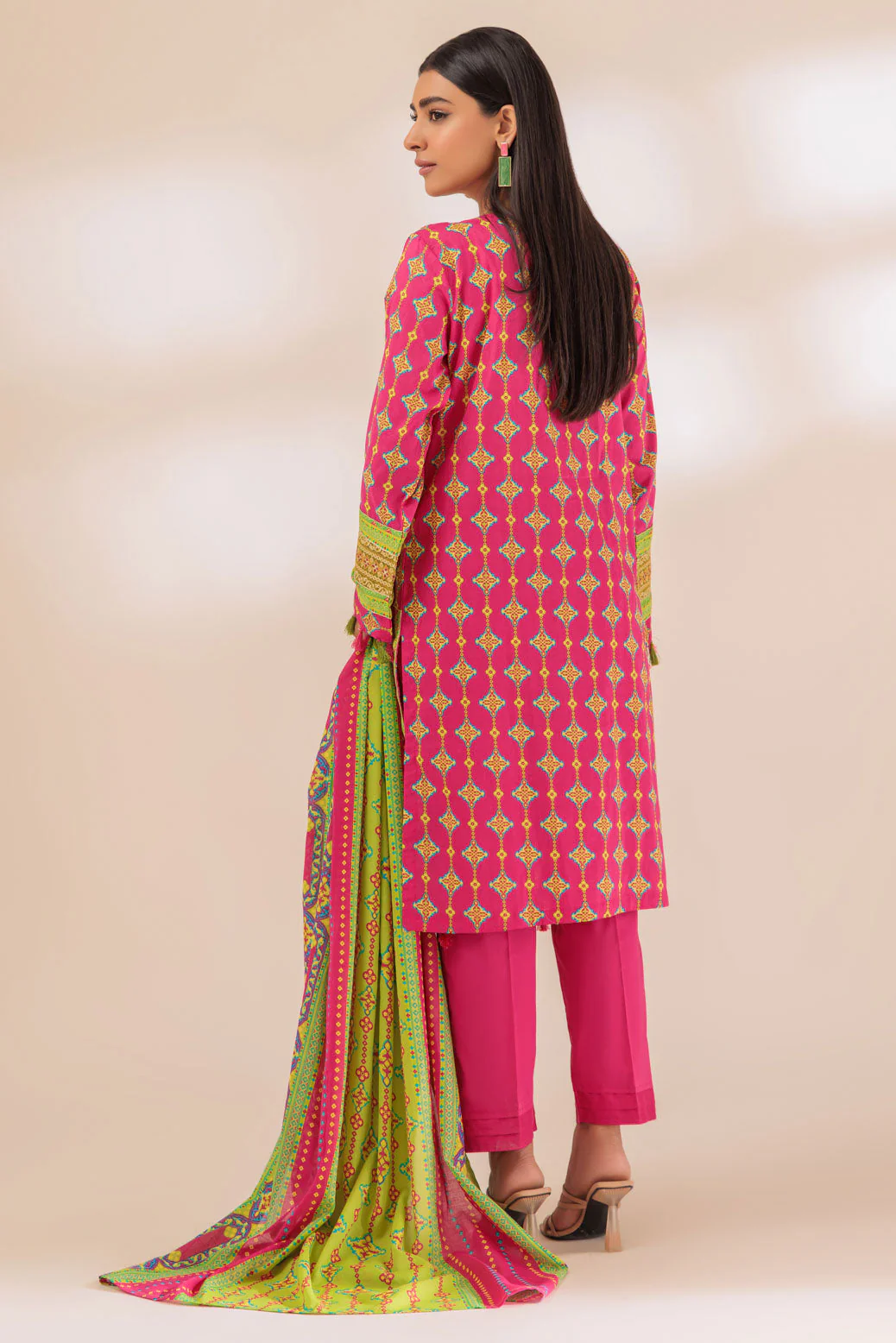 HOT-PINK-LAWN-3 PIECE (SAS233P53) - Image 4