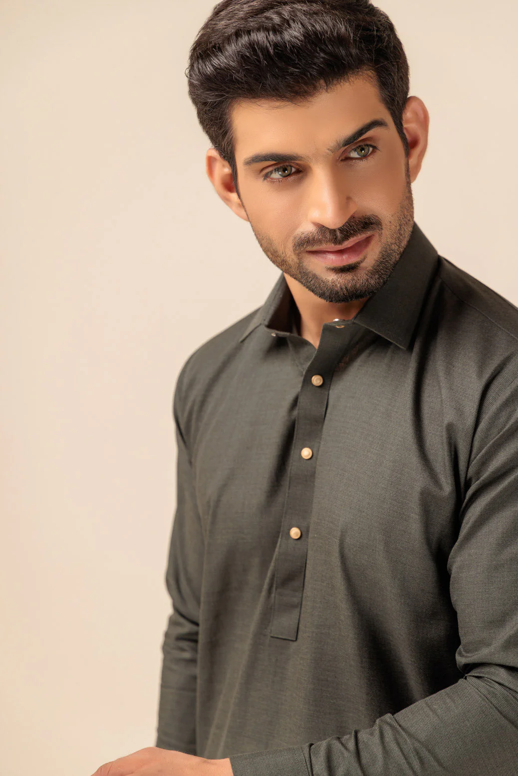 HUNTER-BLENDED-SHALWAR SUIT - (GSSW23-021) - Image 3