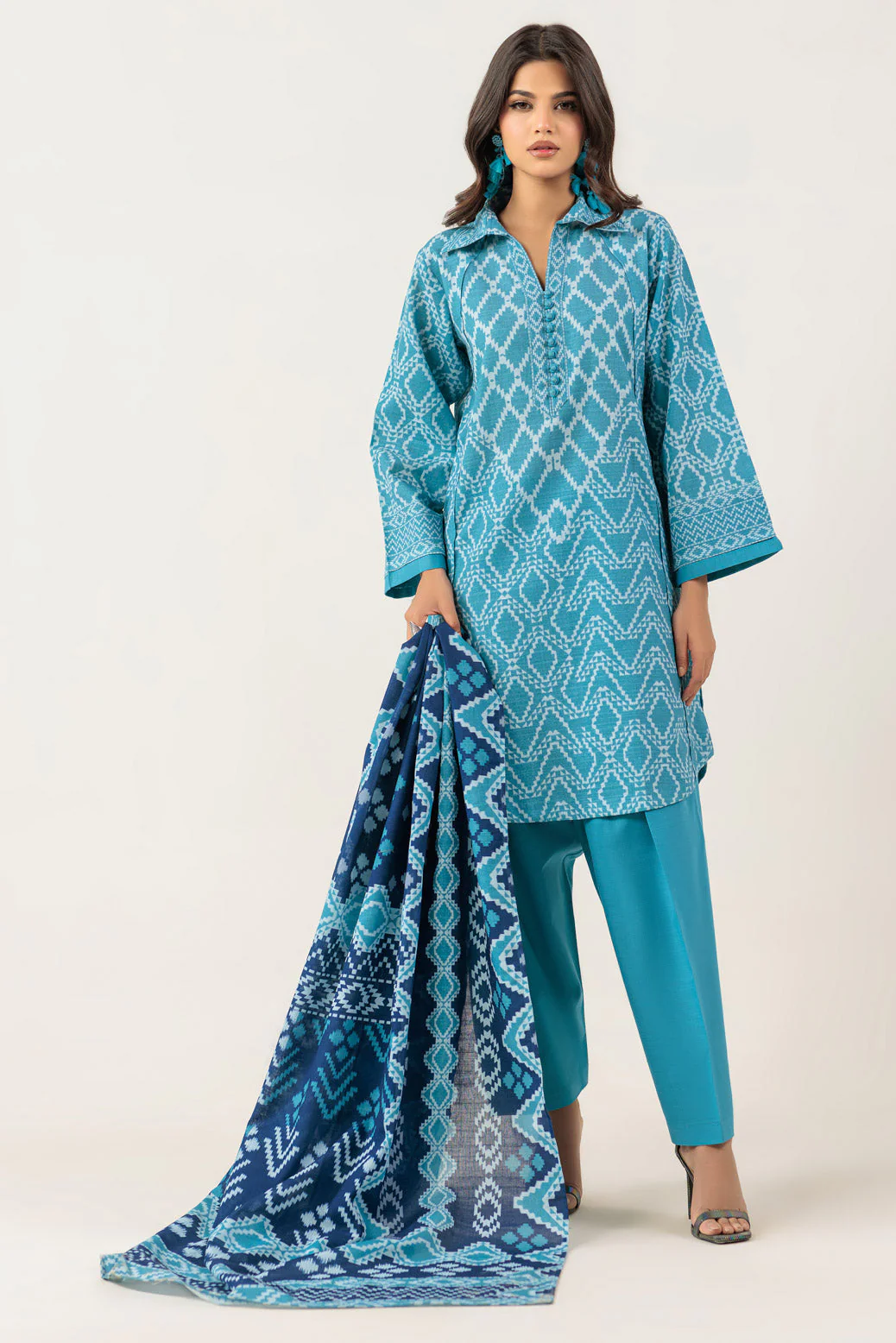 ICE-BLUE-KHADDAR-3 PIECE (WS6243P88) - Image 3